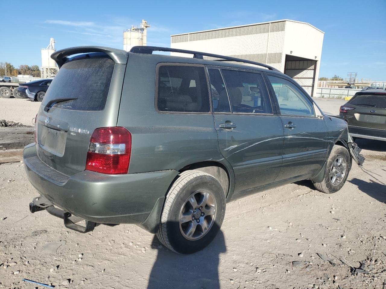 2006 Toyota Highlander Limited - Image 5