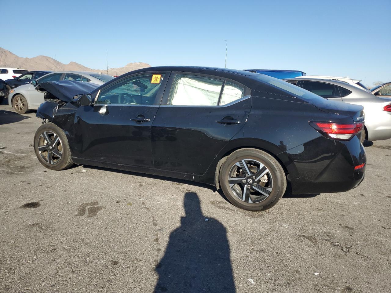 2024 Nissan Sentra Sv - Фото 2