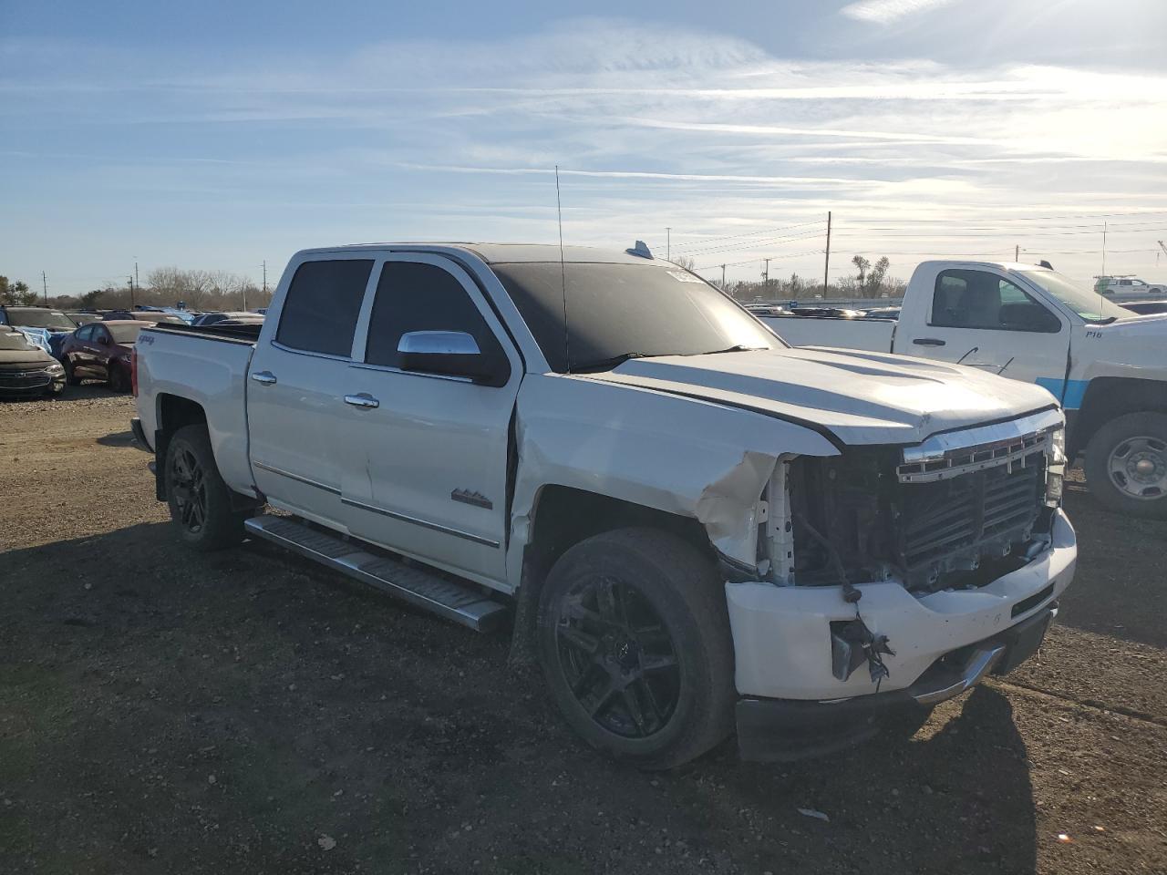 2017 Chevrolet Silverado K1500 High Country - Image 4