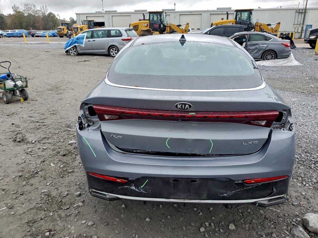 2021 Kia K5 Lxs - Image 6