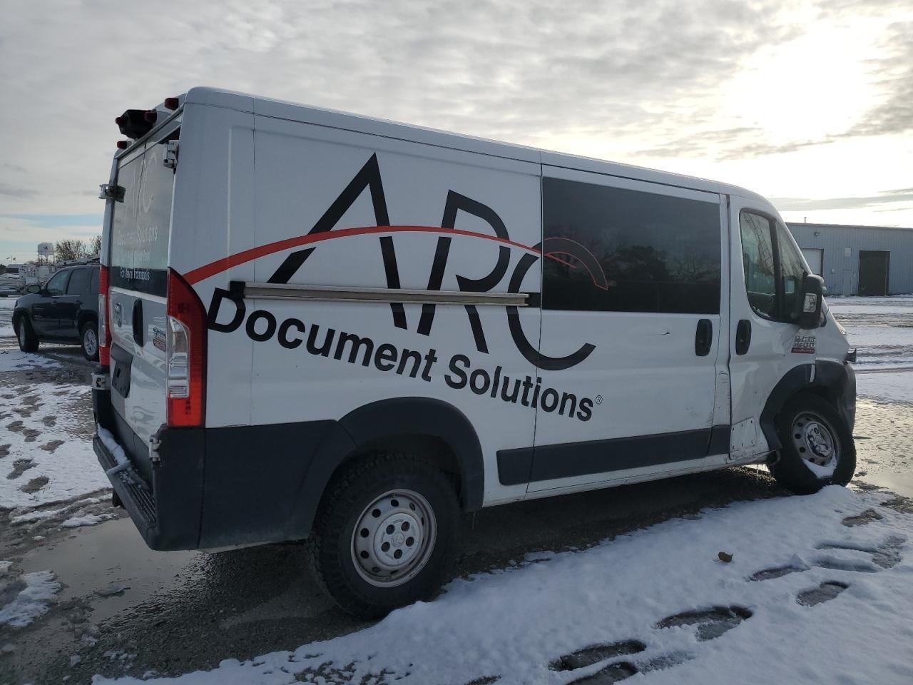 2019 Ram Promaster 1500 1500 Standard - Фото 3