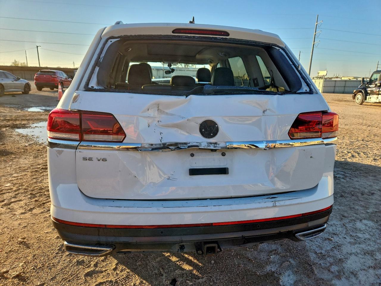 2021 Volkswagen Atlas - Image 6