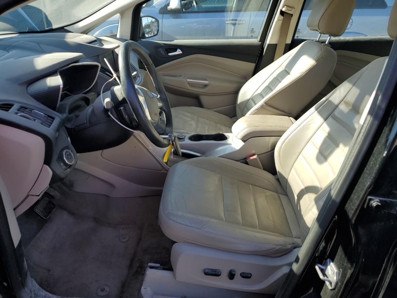 2015 Ford C-Max Premium Sel - Image 7