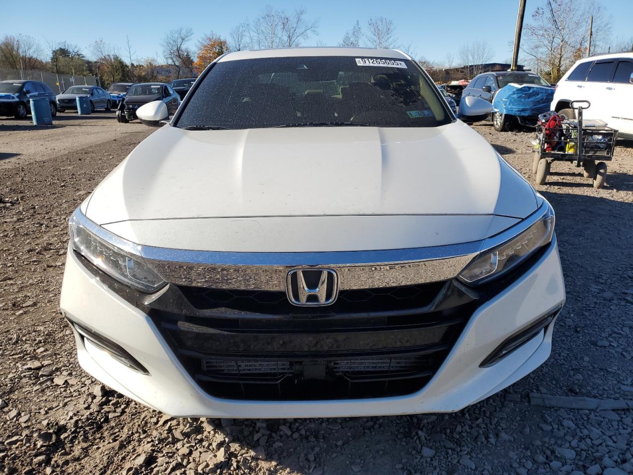 2020 Honda Accord Exl - Image 5