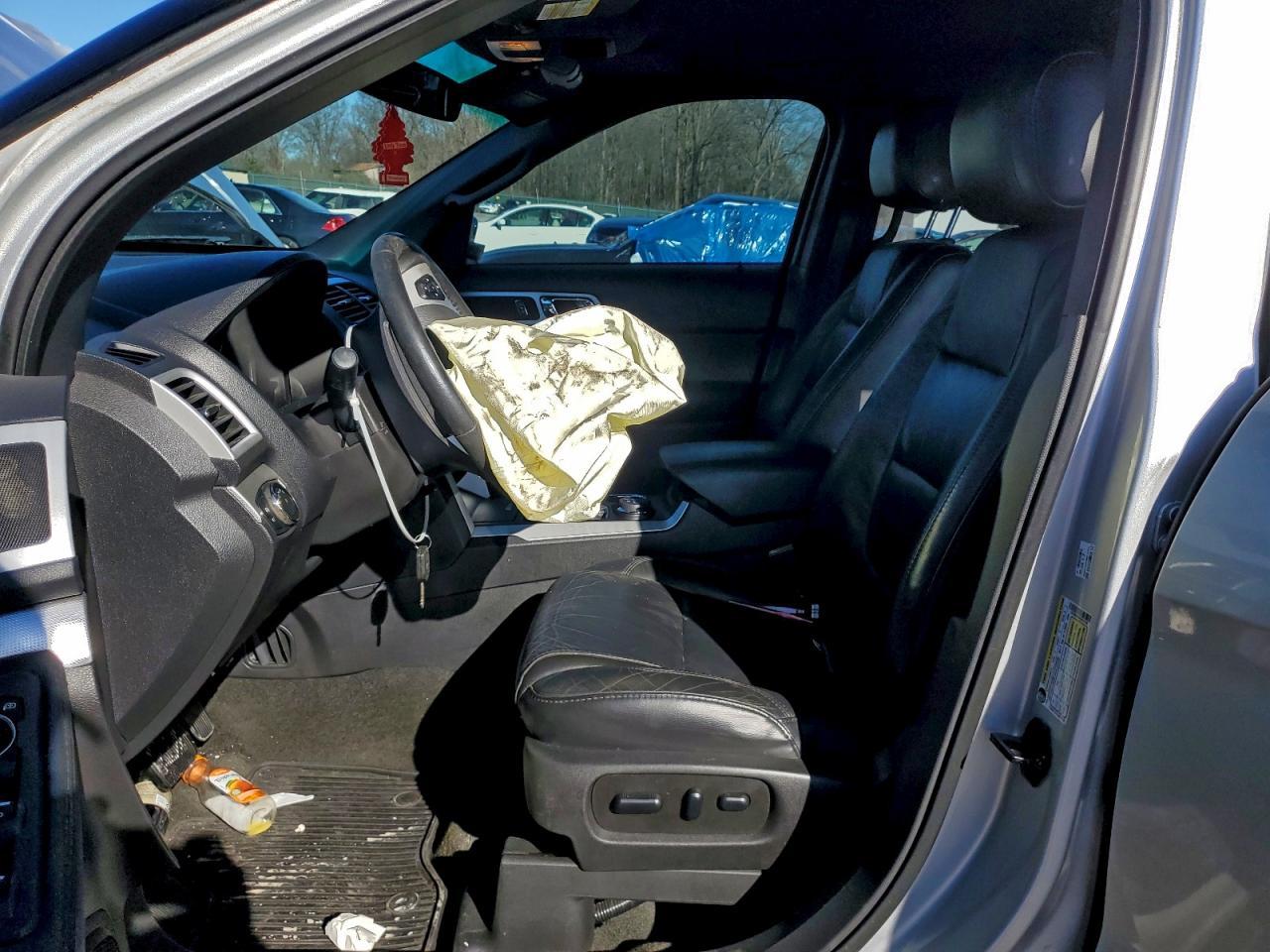 2014 Ford Explorer Xlt - Фото 7