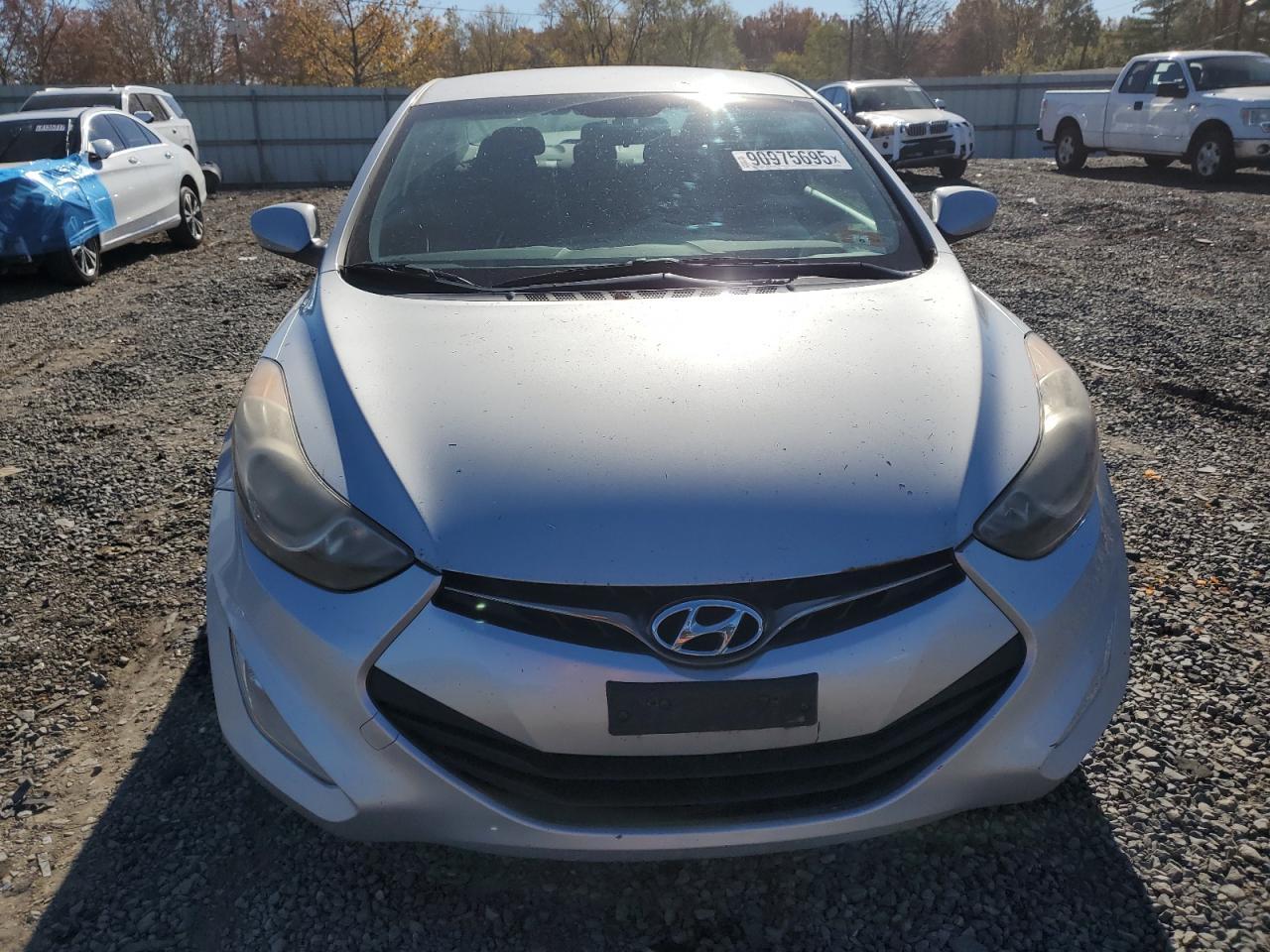 2013 Hyundai Elantra Coupe Gs - Фото 5