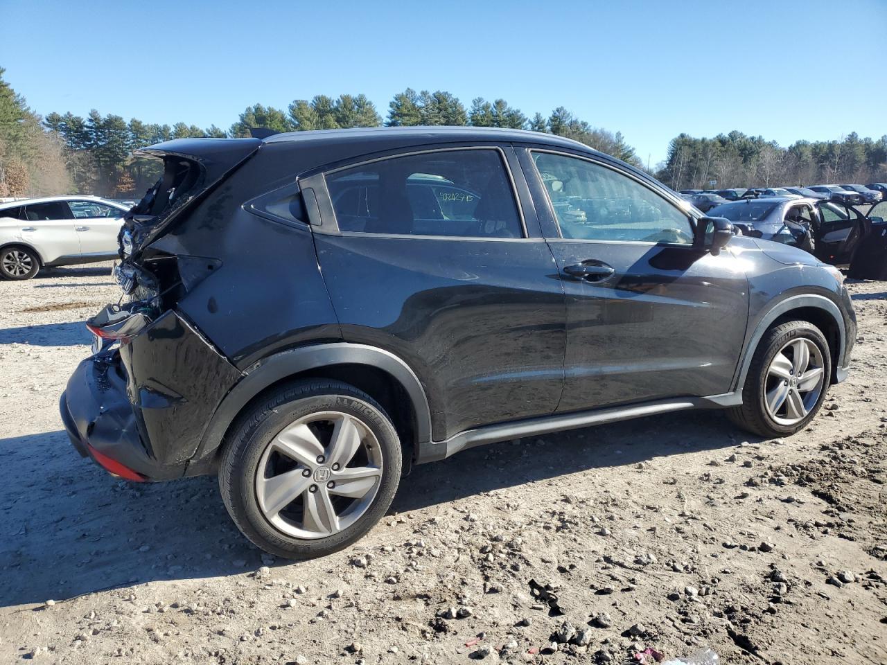 2020 Honda Hr-V Ex - Image 3