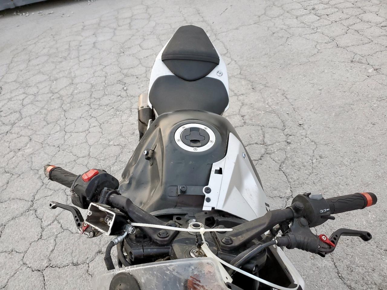 2024 Suzuki Gsx800 F - Фото 5