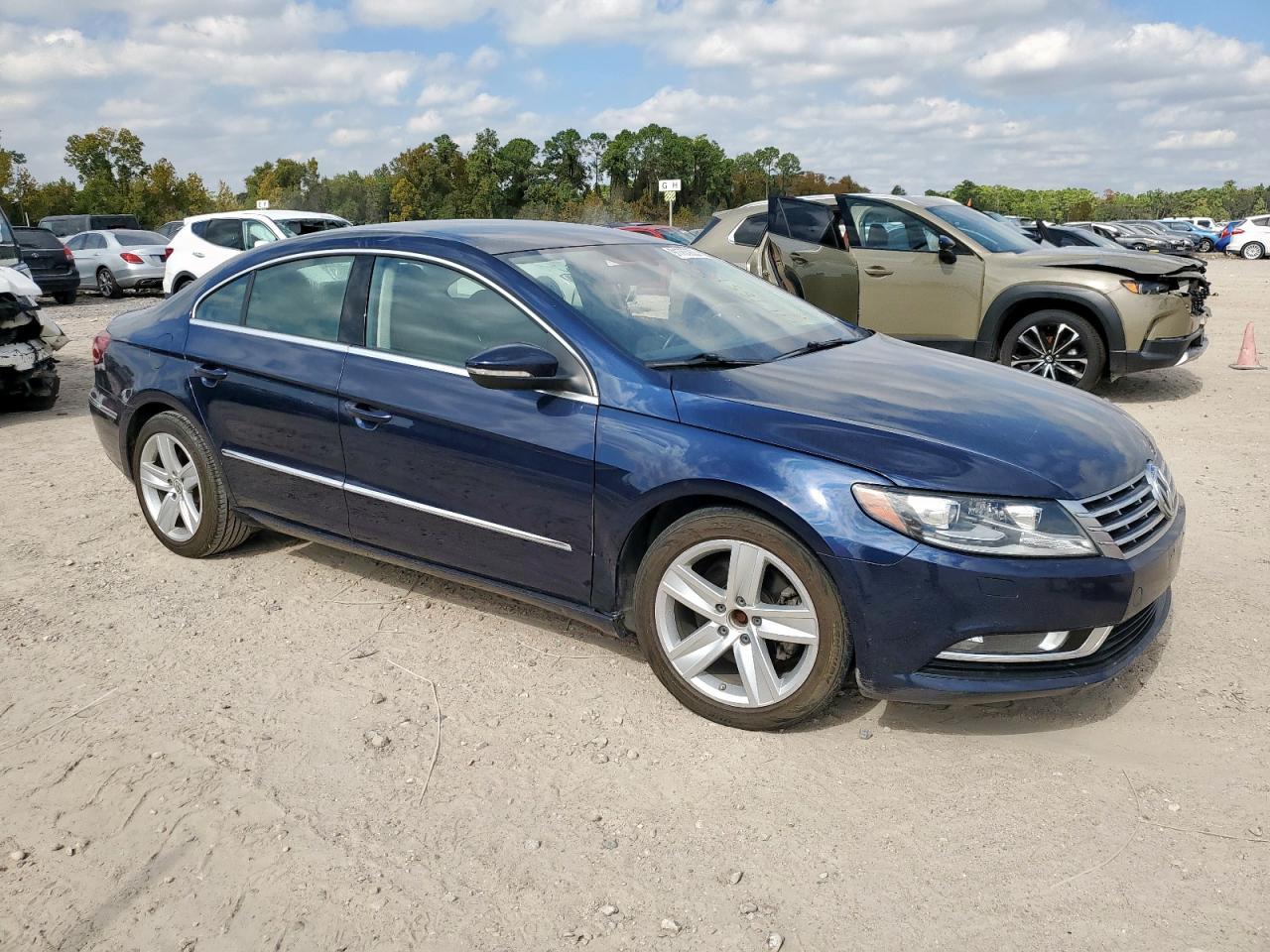 2015 Volkswagen Cc Sport - Image 4