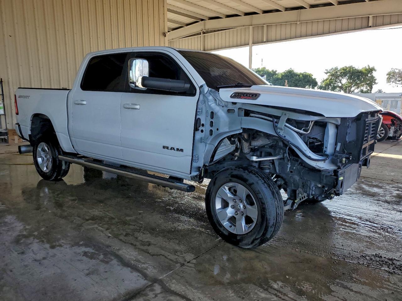 2022 Ram 1500 Big Horn - Image 4
