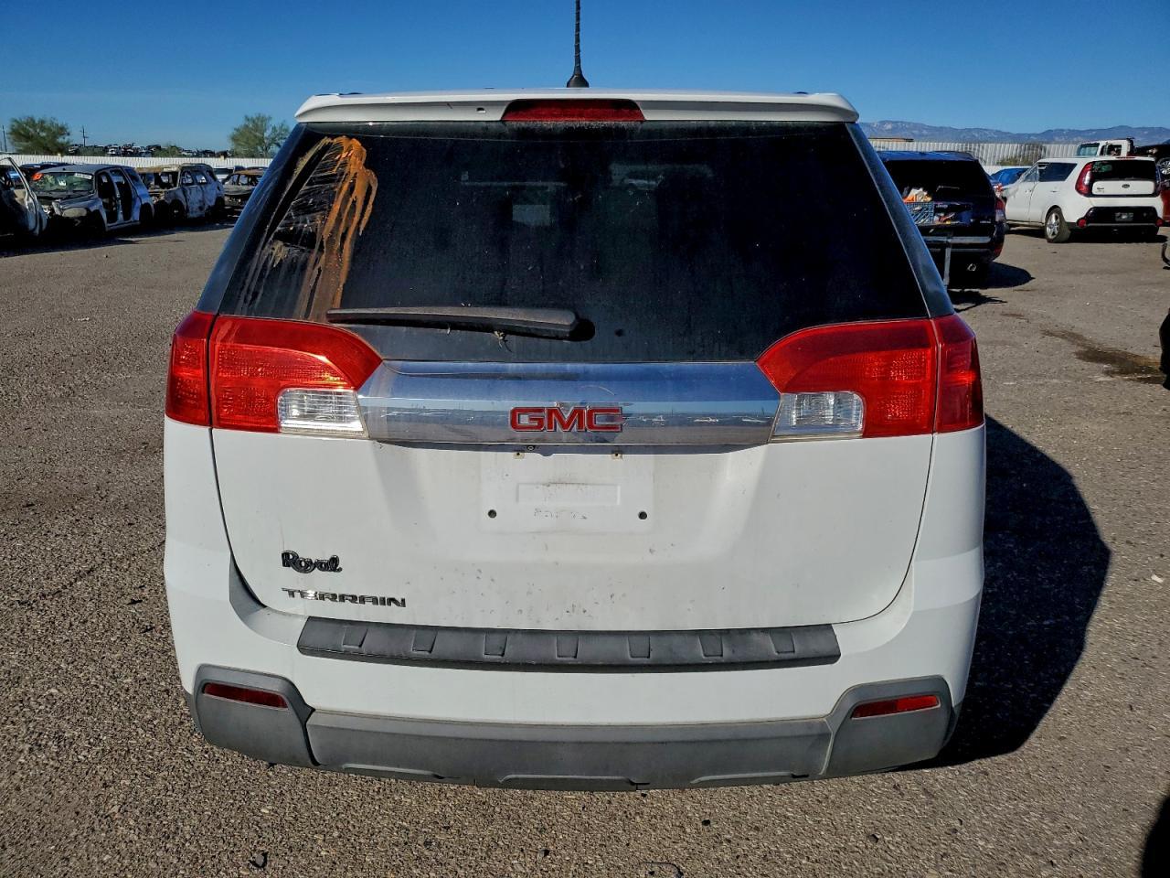 2013 GMC Terrain Sle - Image 6