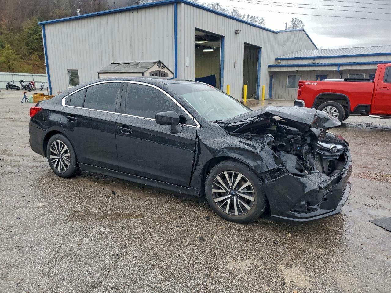 2018 Subaru Legacy 2.5I - Image 4