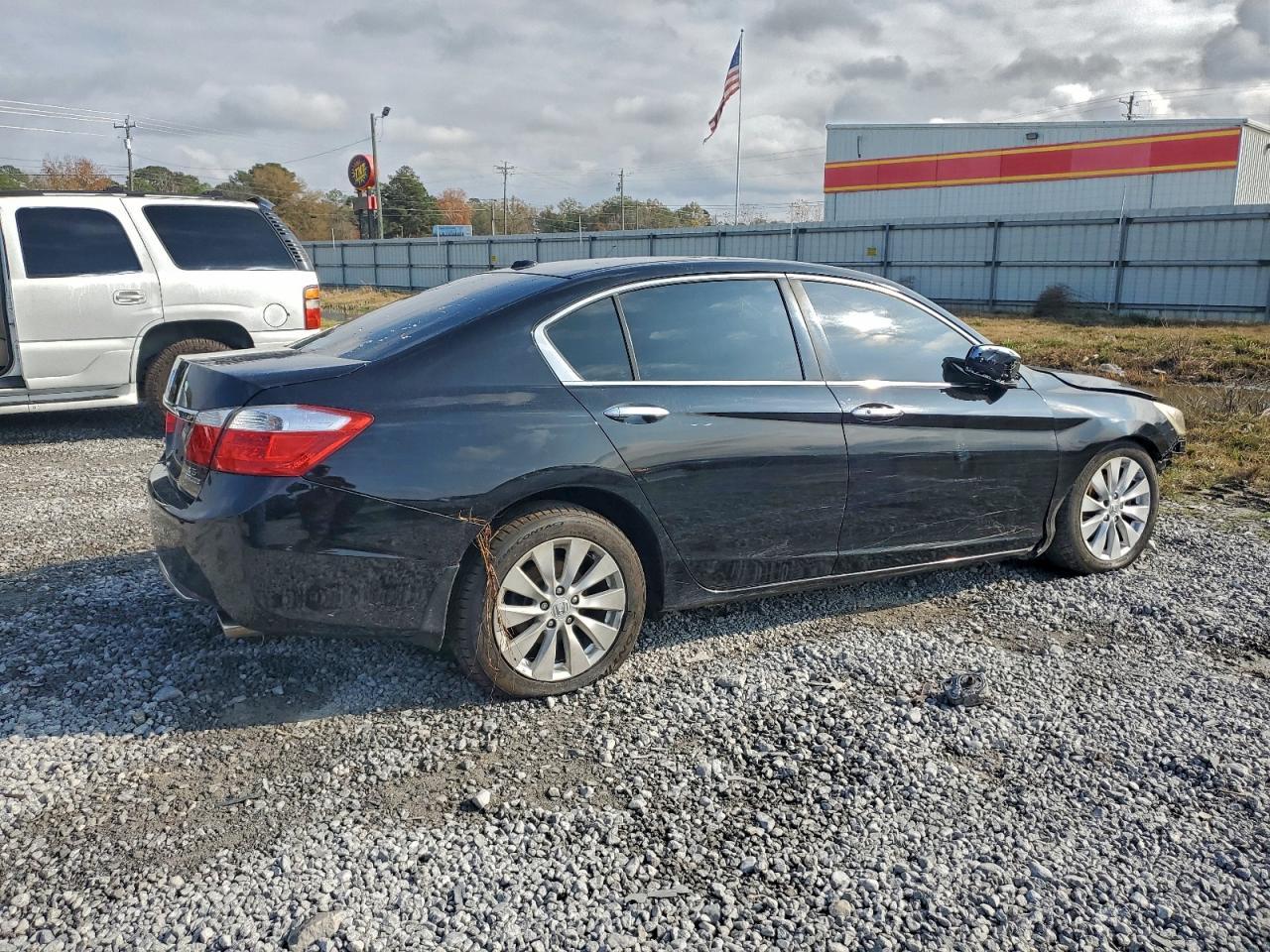 2014 Honda Accord Touring - Фото 3