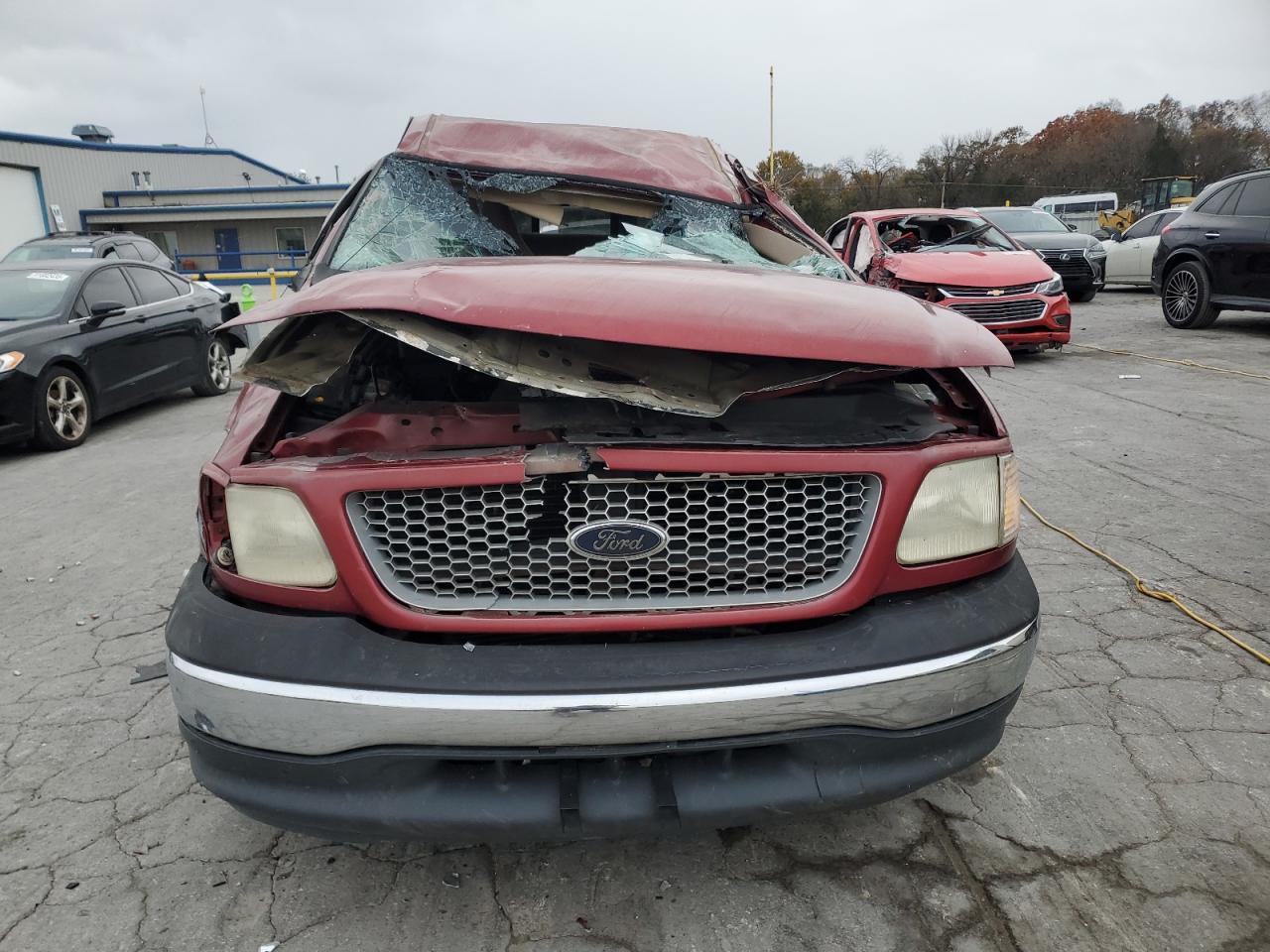 1999 Ford F150 - Image 5