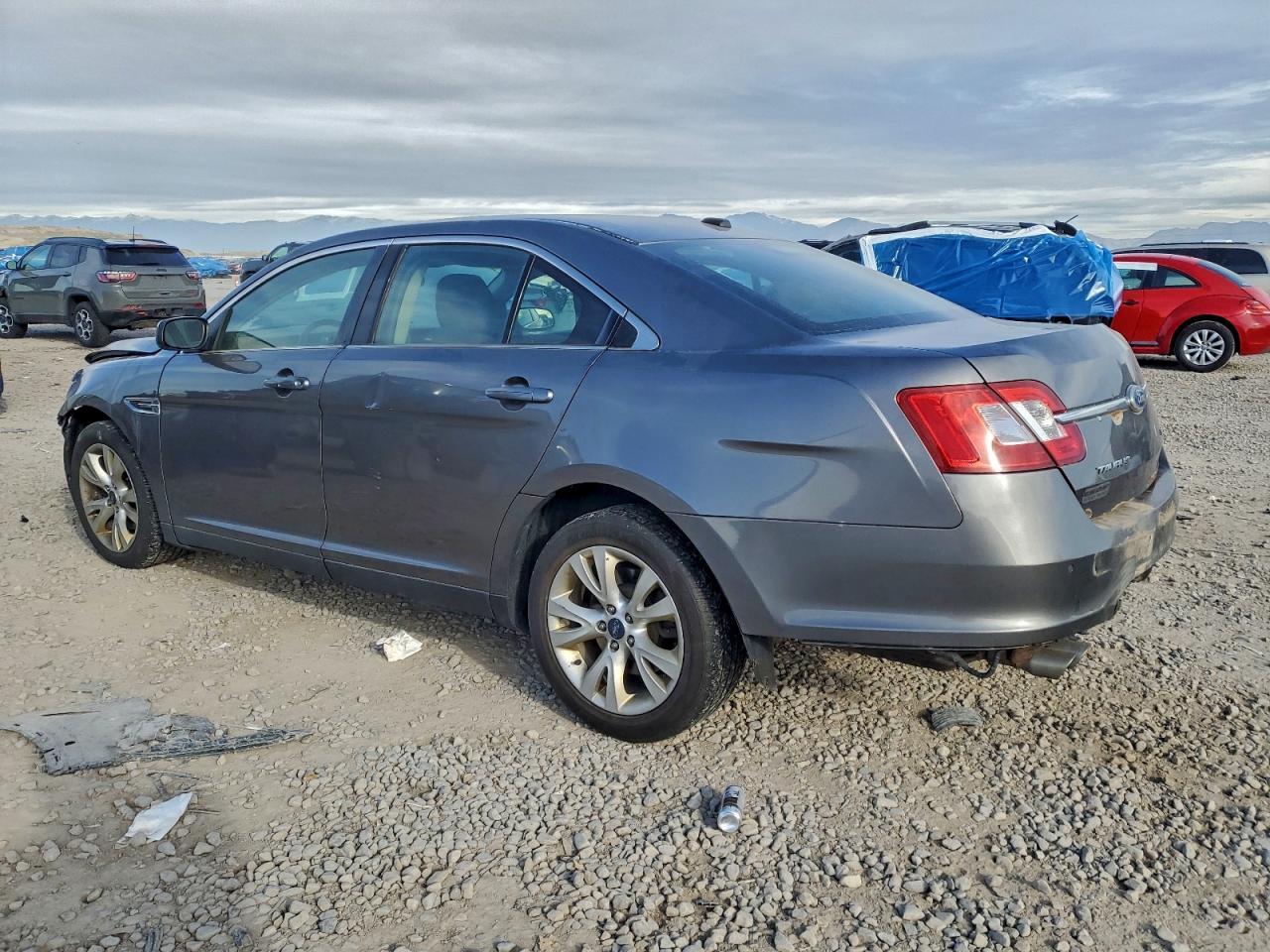 2011 Ford Taurus Sel - Image 2