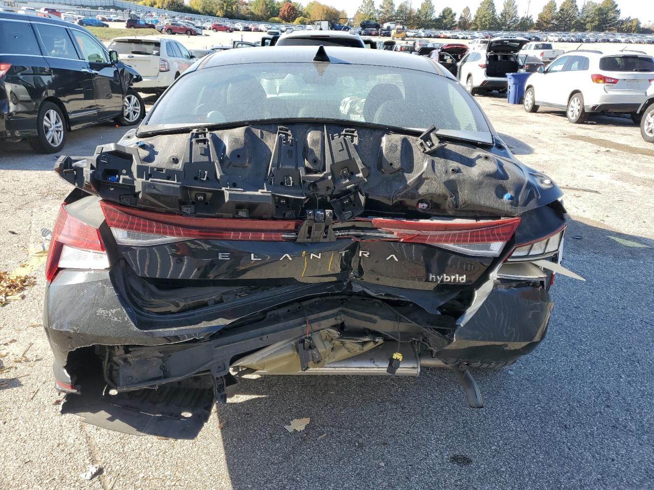 2023 Hyundai Elantra Limited - Фото 6