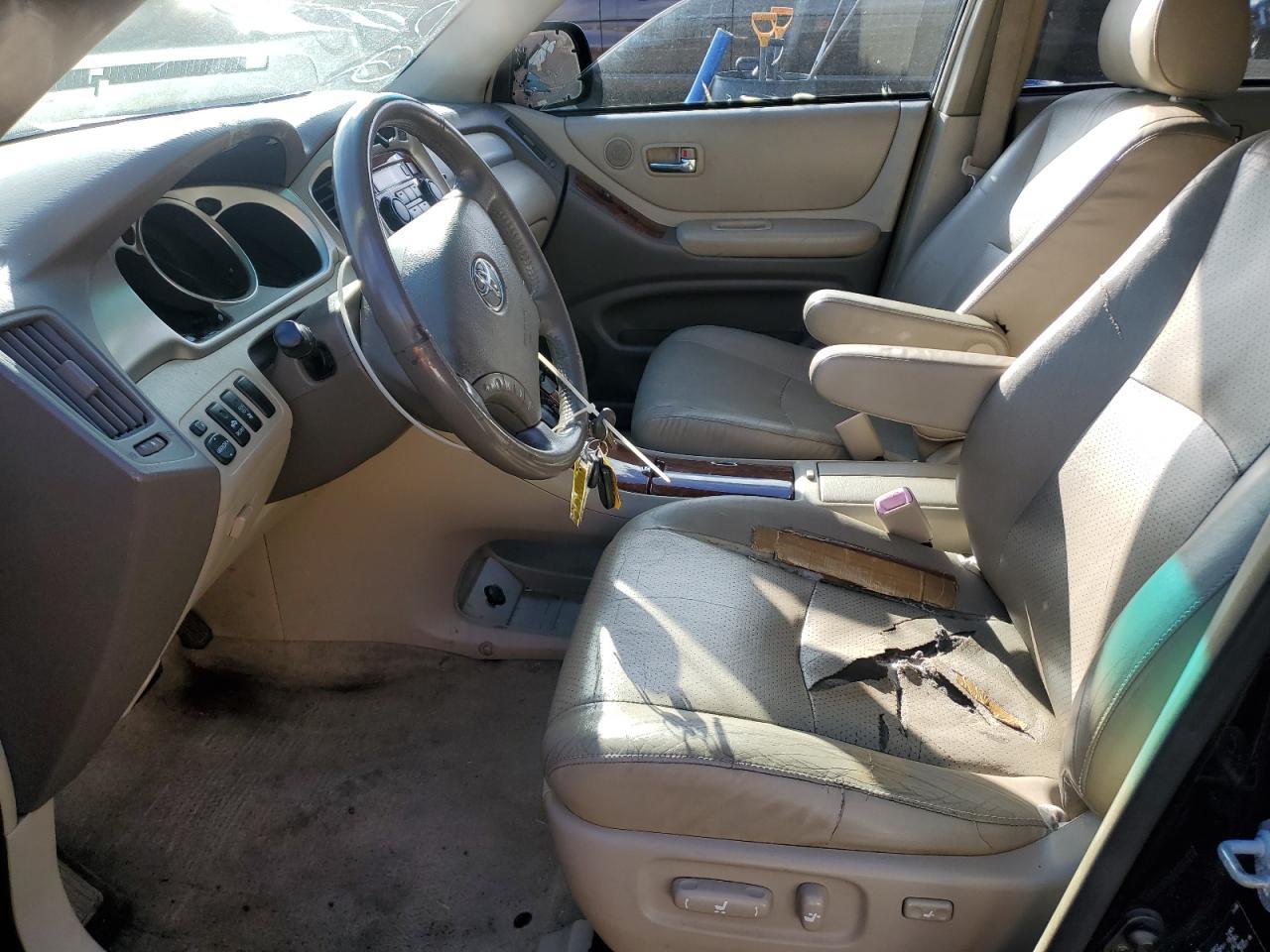 2006 Toyota Highlander Hybrid - Image 7