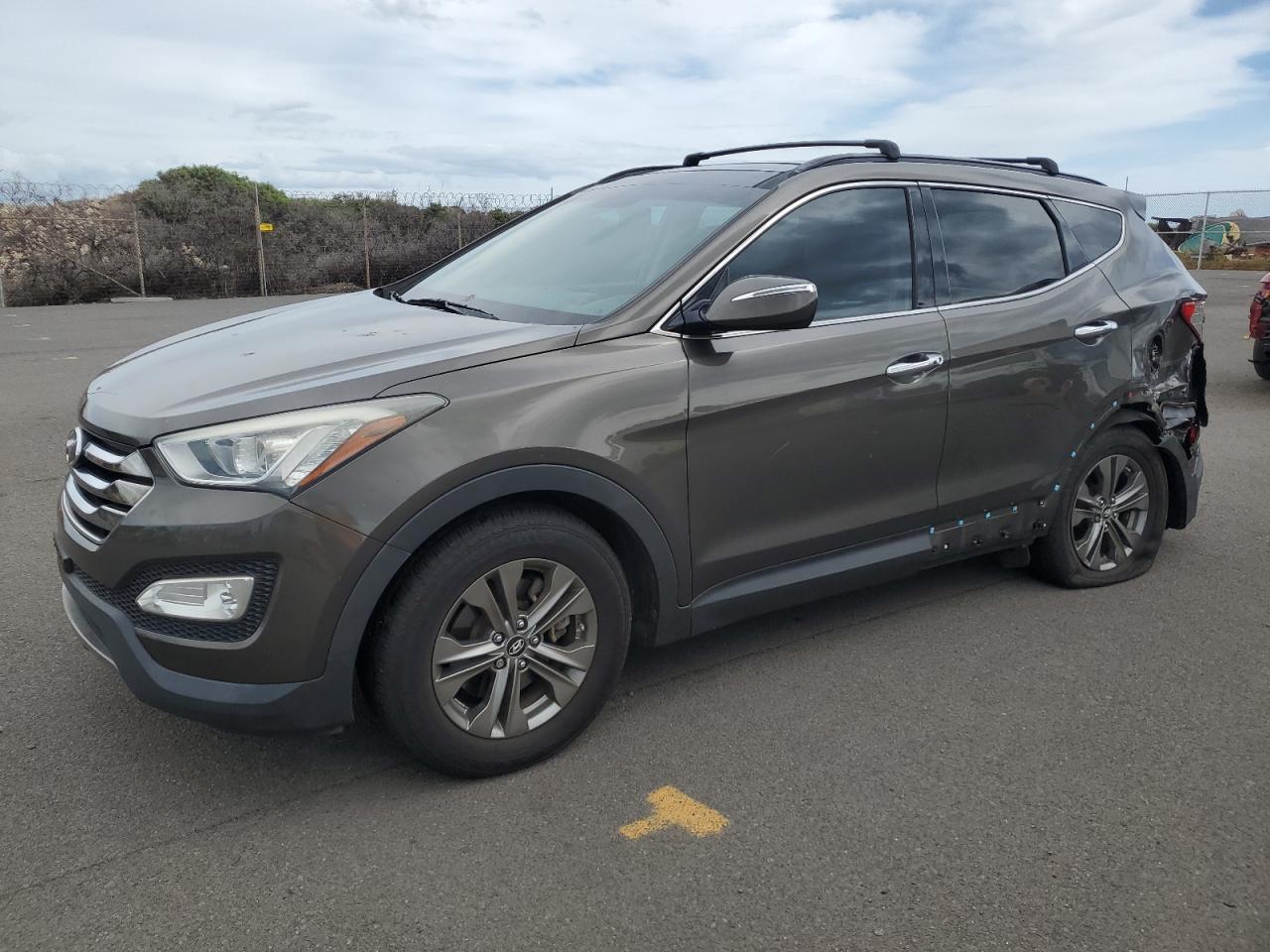 2014 Hyundai Santa Fe Sport
