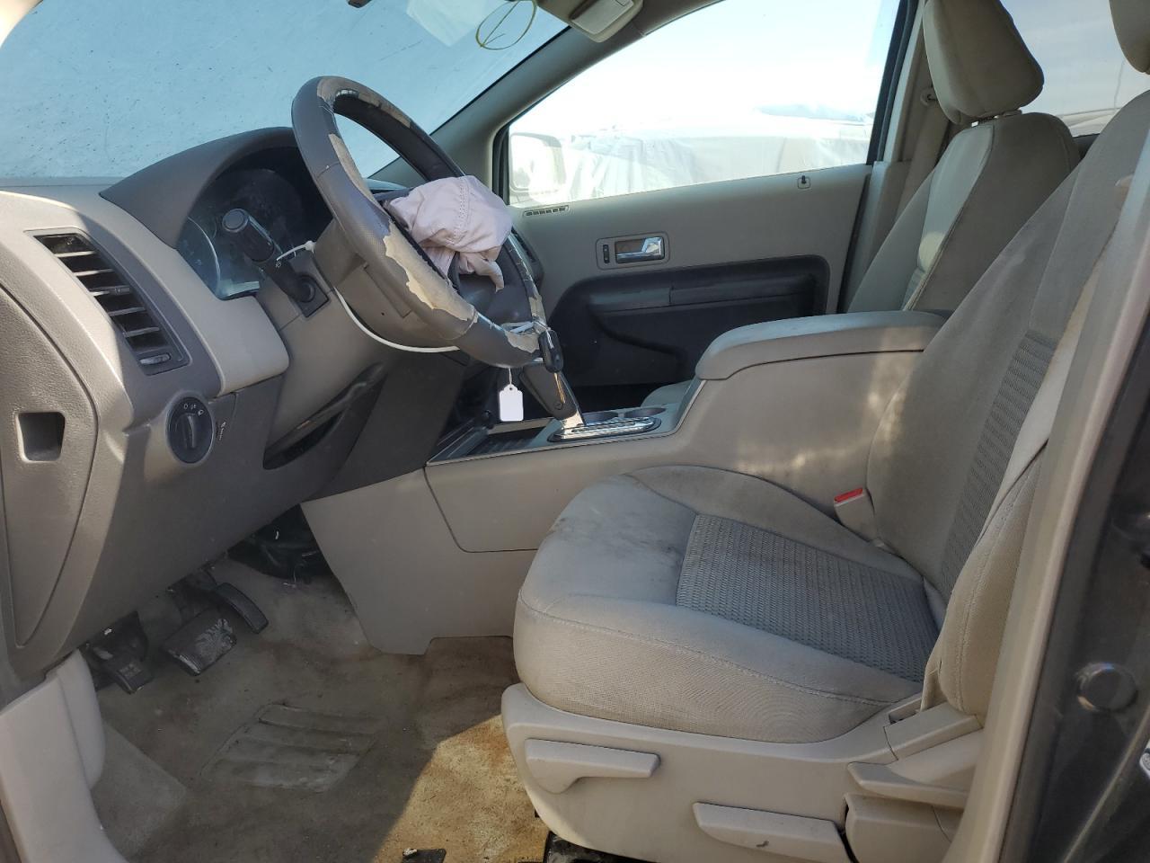 2007 Ford Edge Se - Фото 7