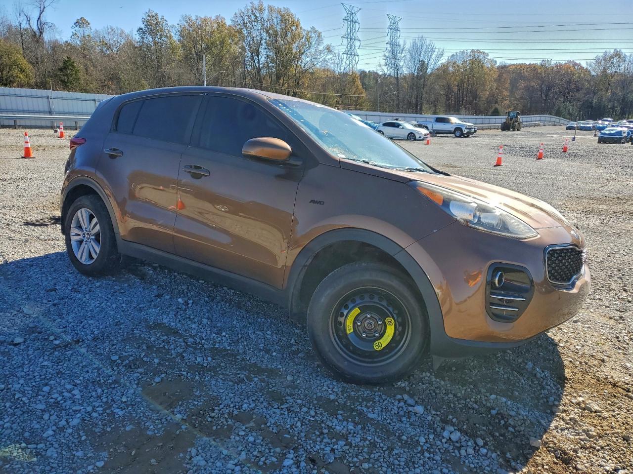 2019 Kia Sportage - Фото 4
