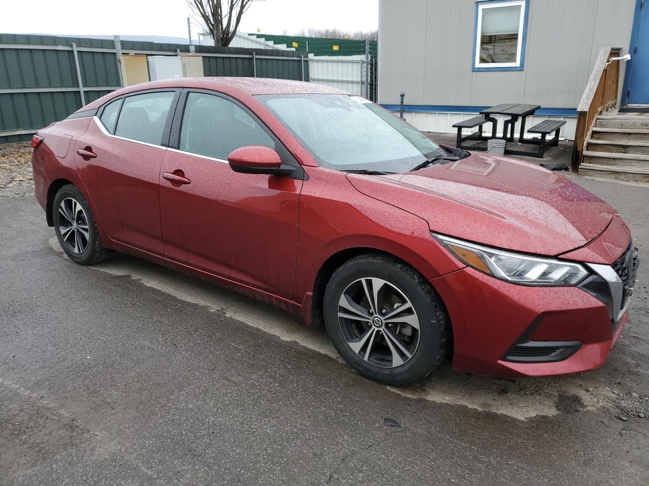 2022 Nissan Sentra Sv - Фото 4