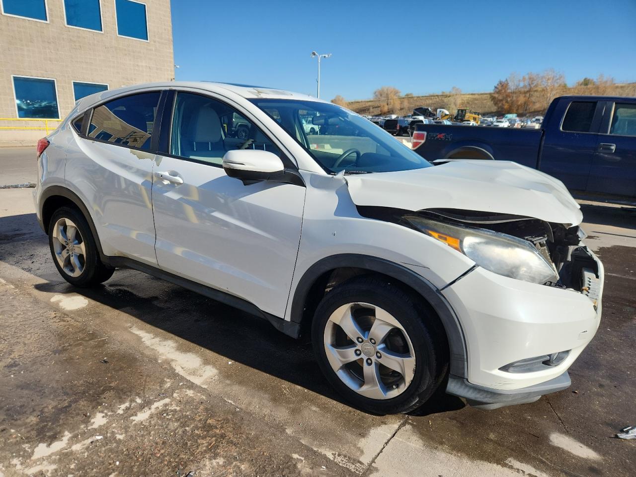 2016 Honda Hr-V Ex - Фото 4