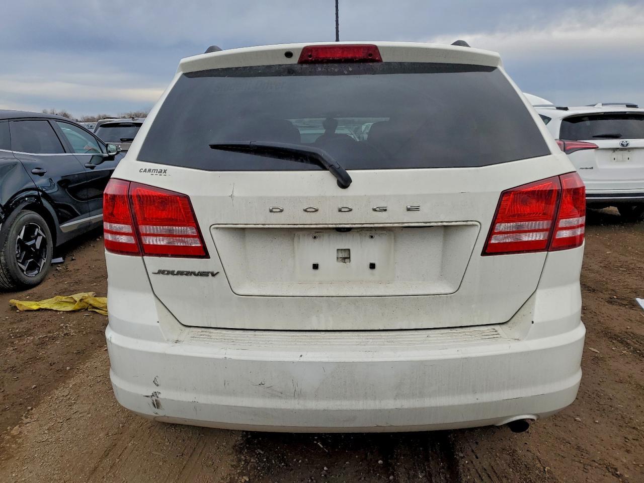 2018 Dodge Journey Se - Image 6