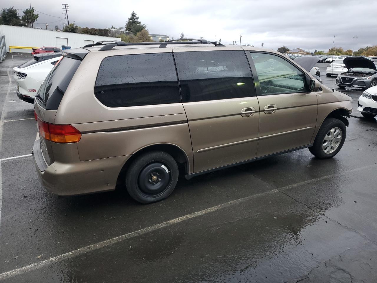 2003 Honda Odyssey Ex - Image 3
