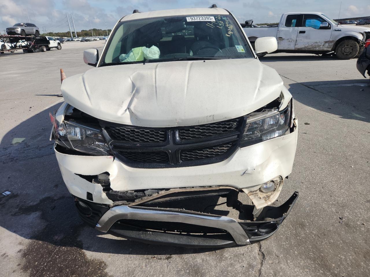 2016 Dodge Journey Crossroad - Фото 5