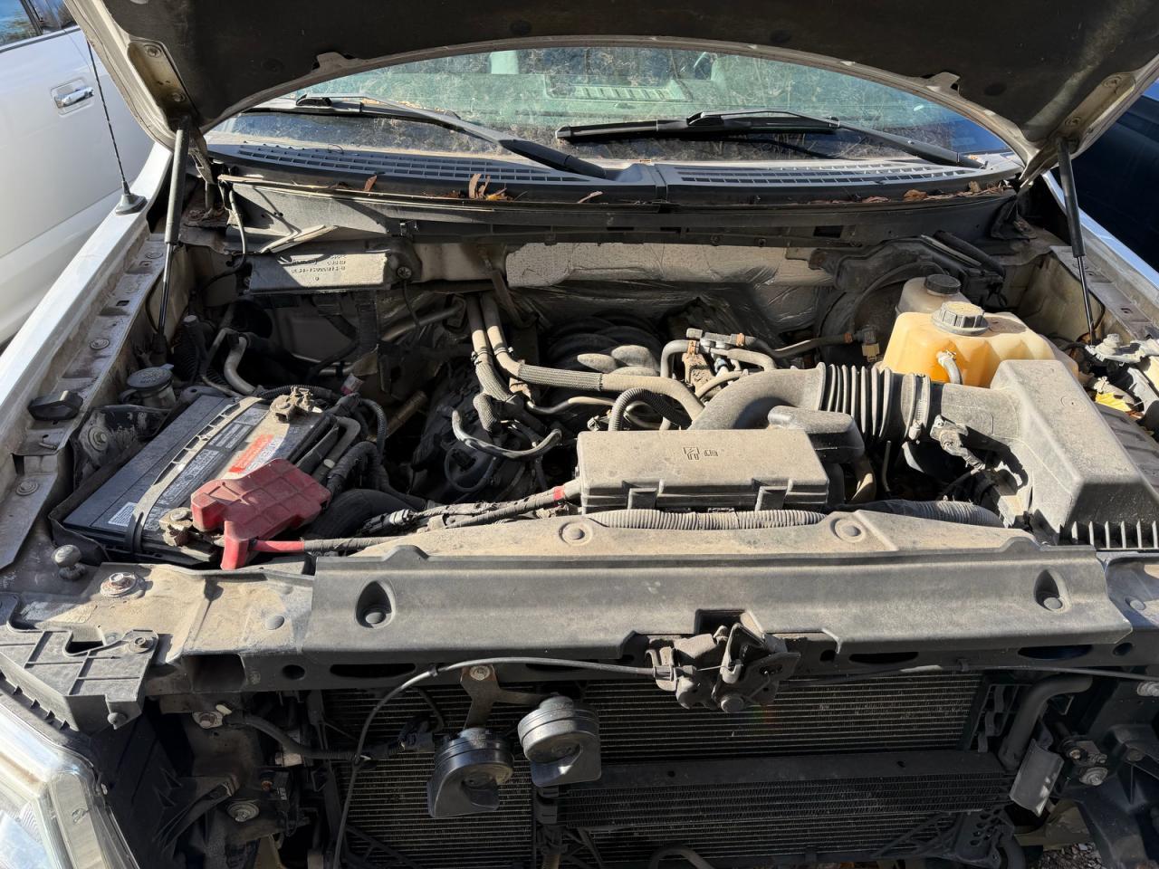 2012 Ford F150 Supercrew - Image 7