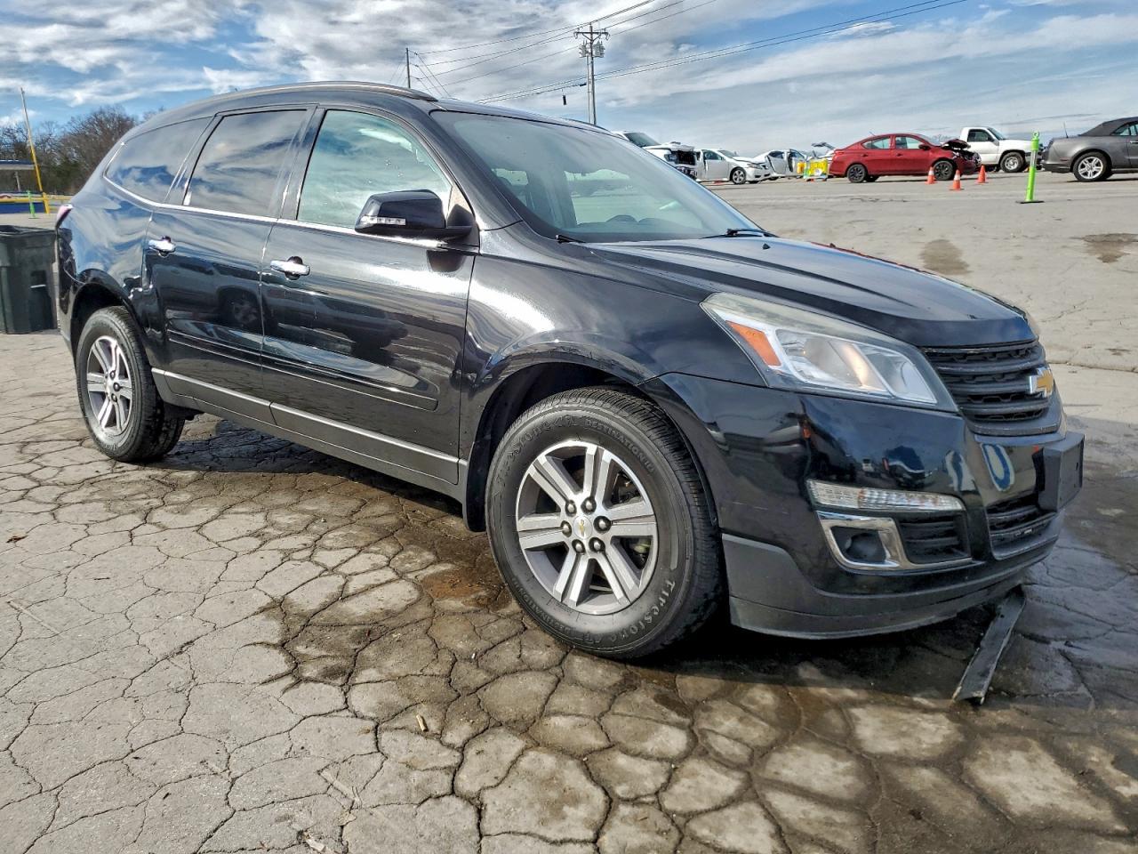 2017 Chevrolet Traverse Lt - Image 4