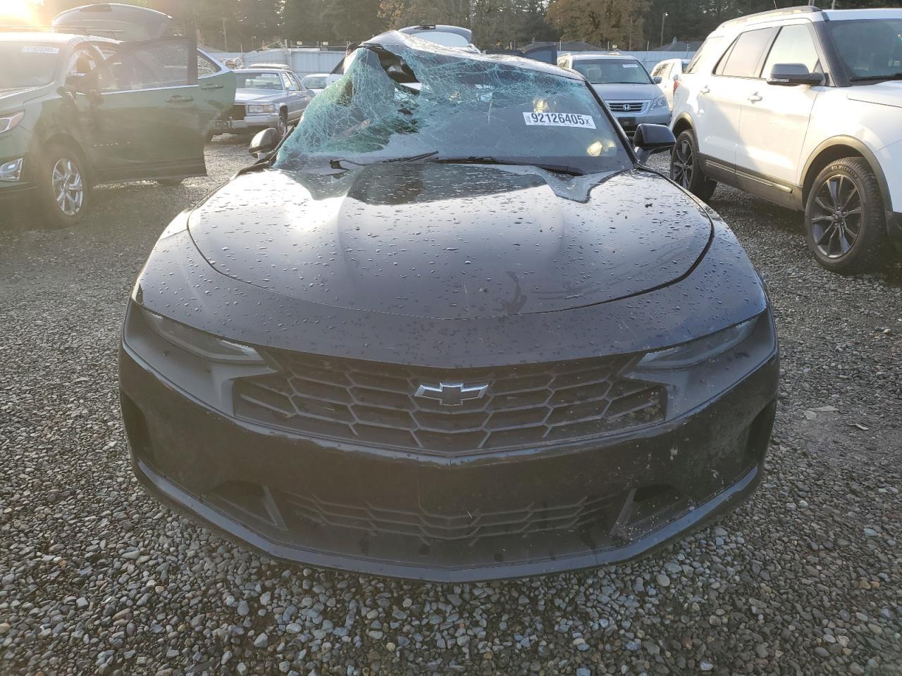 2019 Chevrolet Camaro Ls - Фото 5