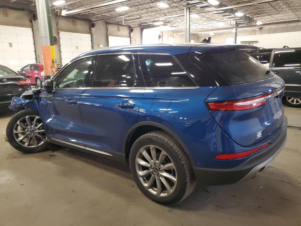 2021 Lincoln Corsair - Фото 2