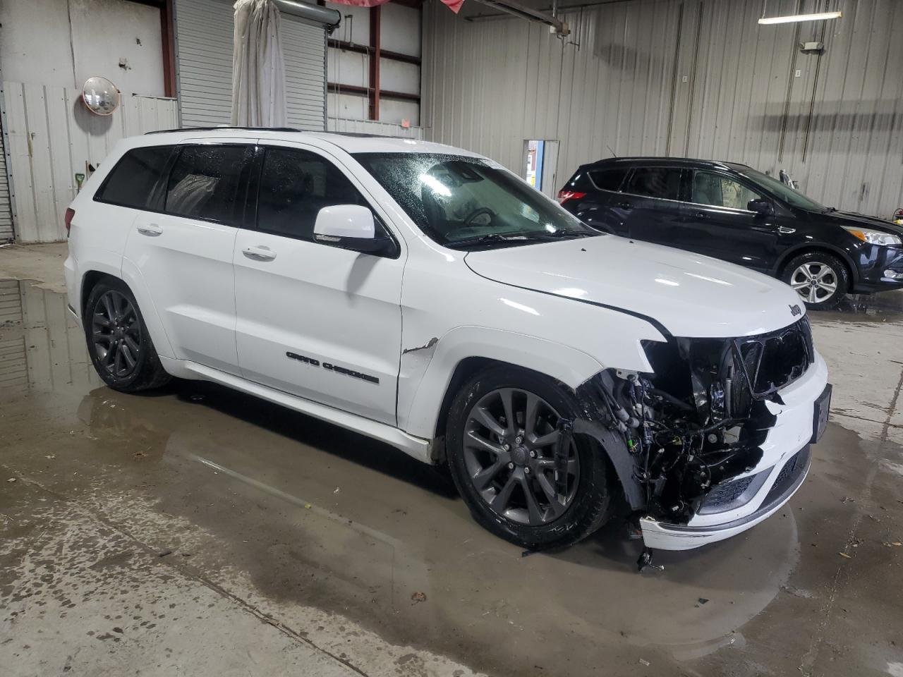 2018 Jeep Grand Cherokee Overland - Фото 4