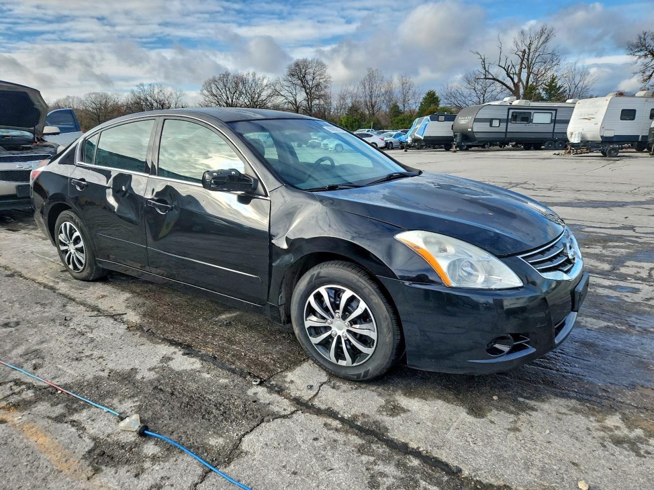 2012 Nissan Altima 2.5 - Фото 4