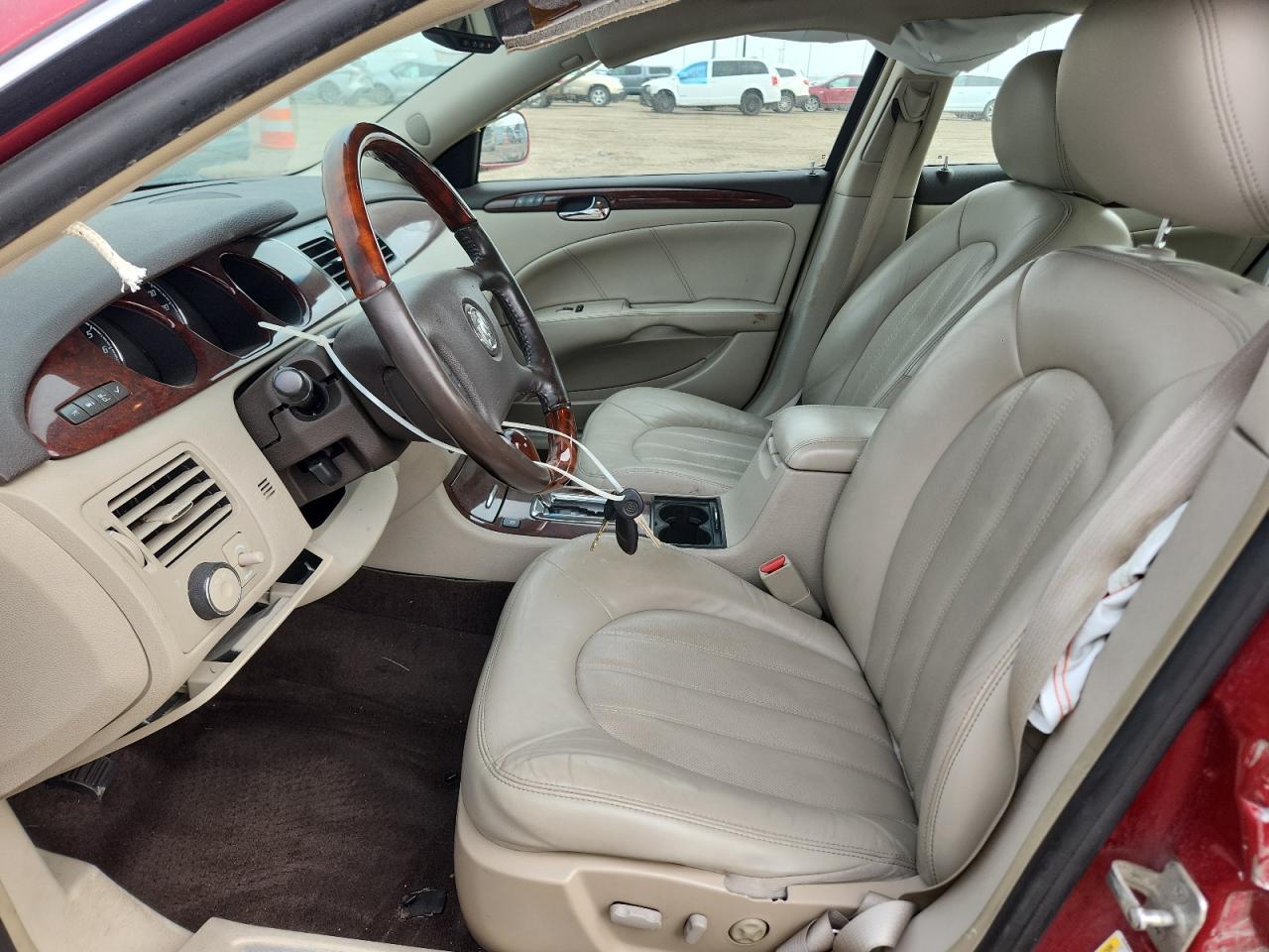 2009 Buick Lucerne Cxl - Фото 7