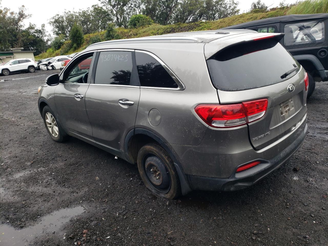 2017 Kia Sorento Lx - Фото 2
