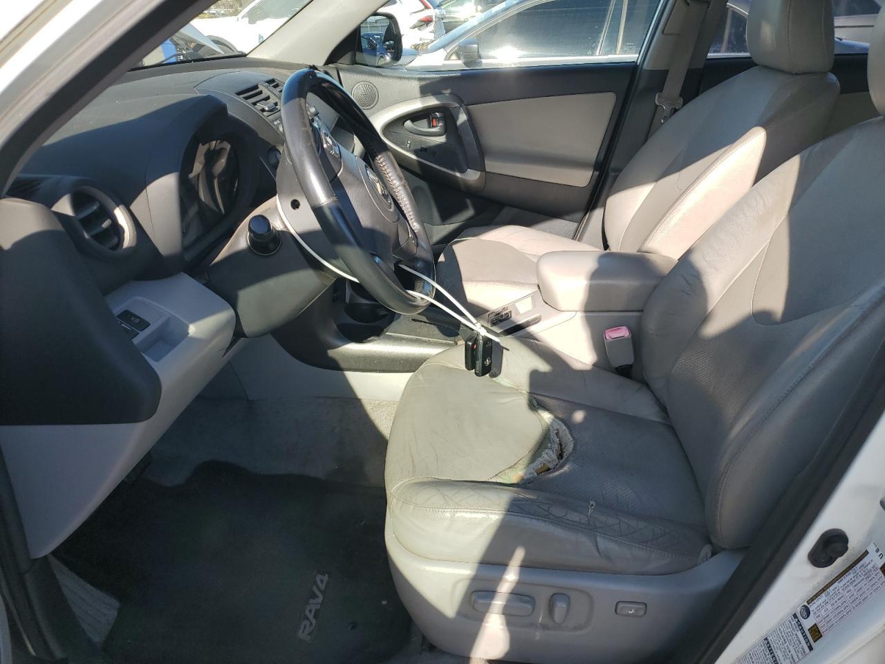 2010 Toyota Rav4 Limited - Фото 7