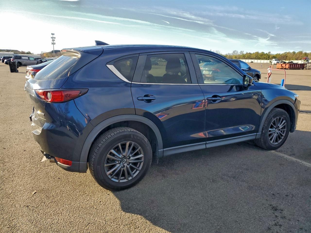 2021 Mazda Cx-5 Touring - Фото 3