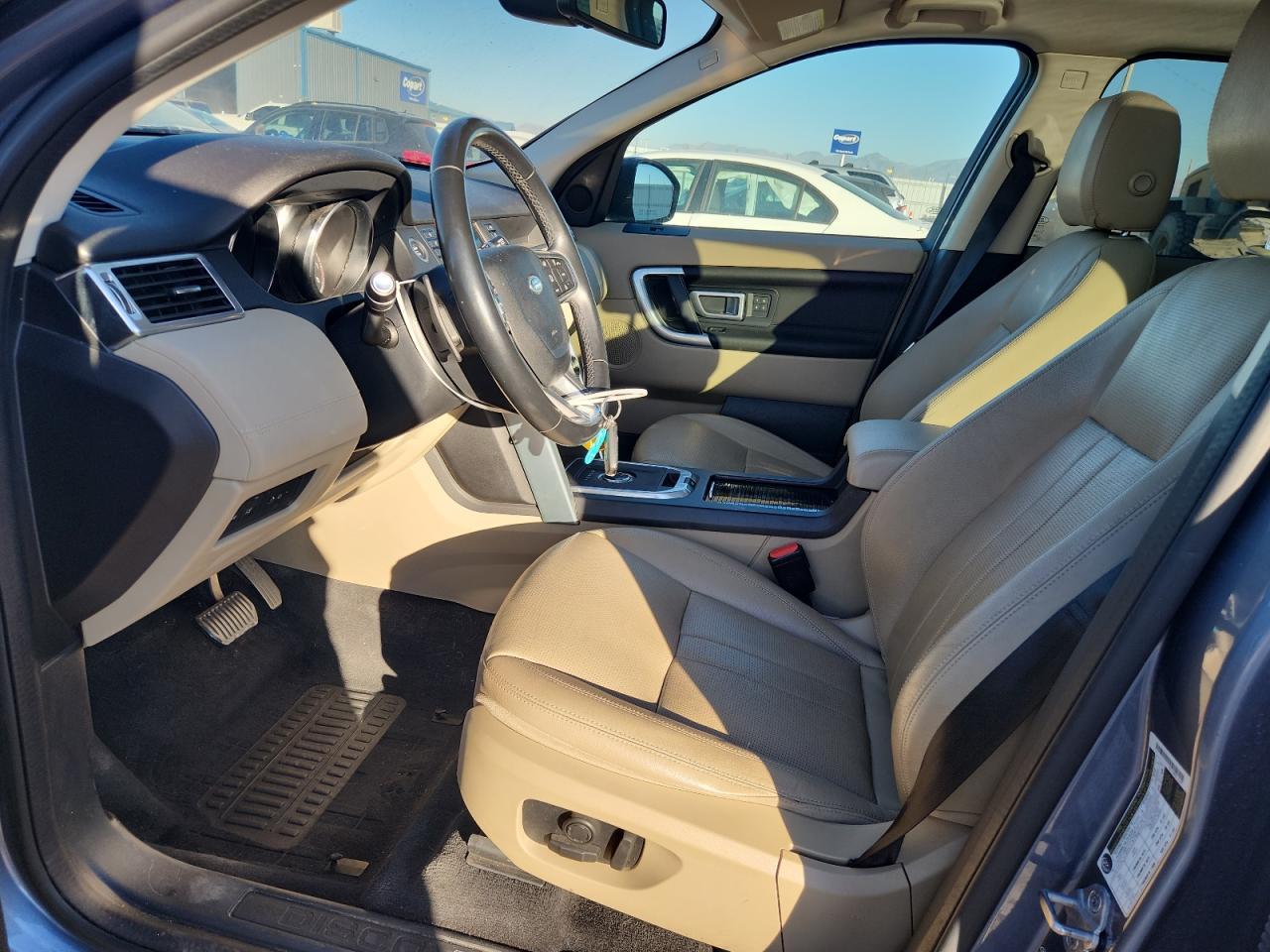 2019 Land Rover Discovery Sport Hse - Image 7