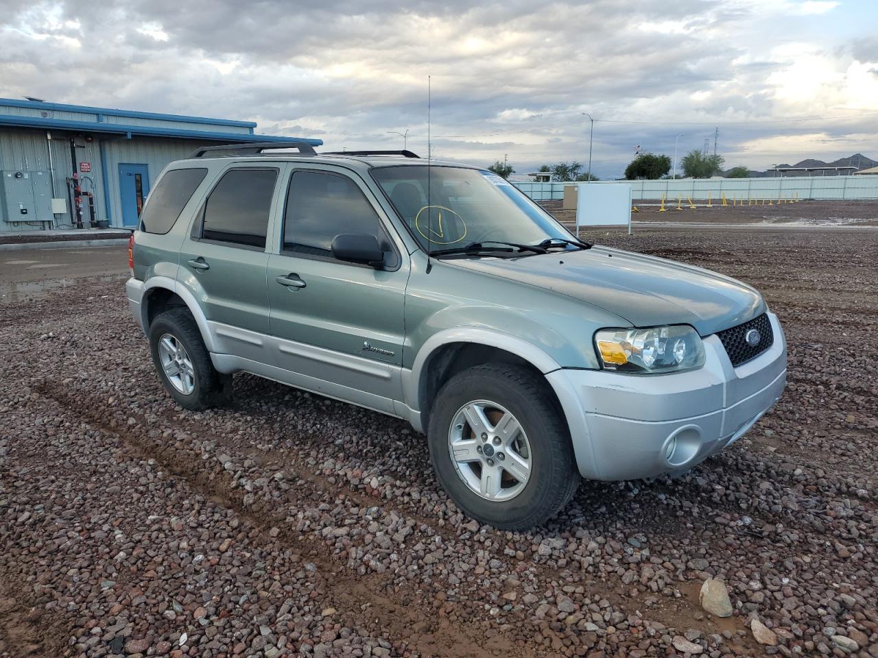 2007 Ford Escape Hev - Image 4