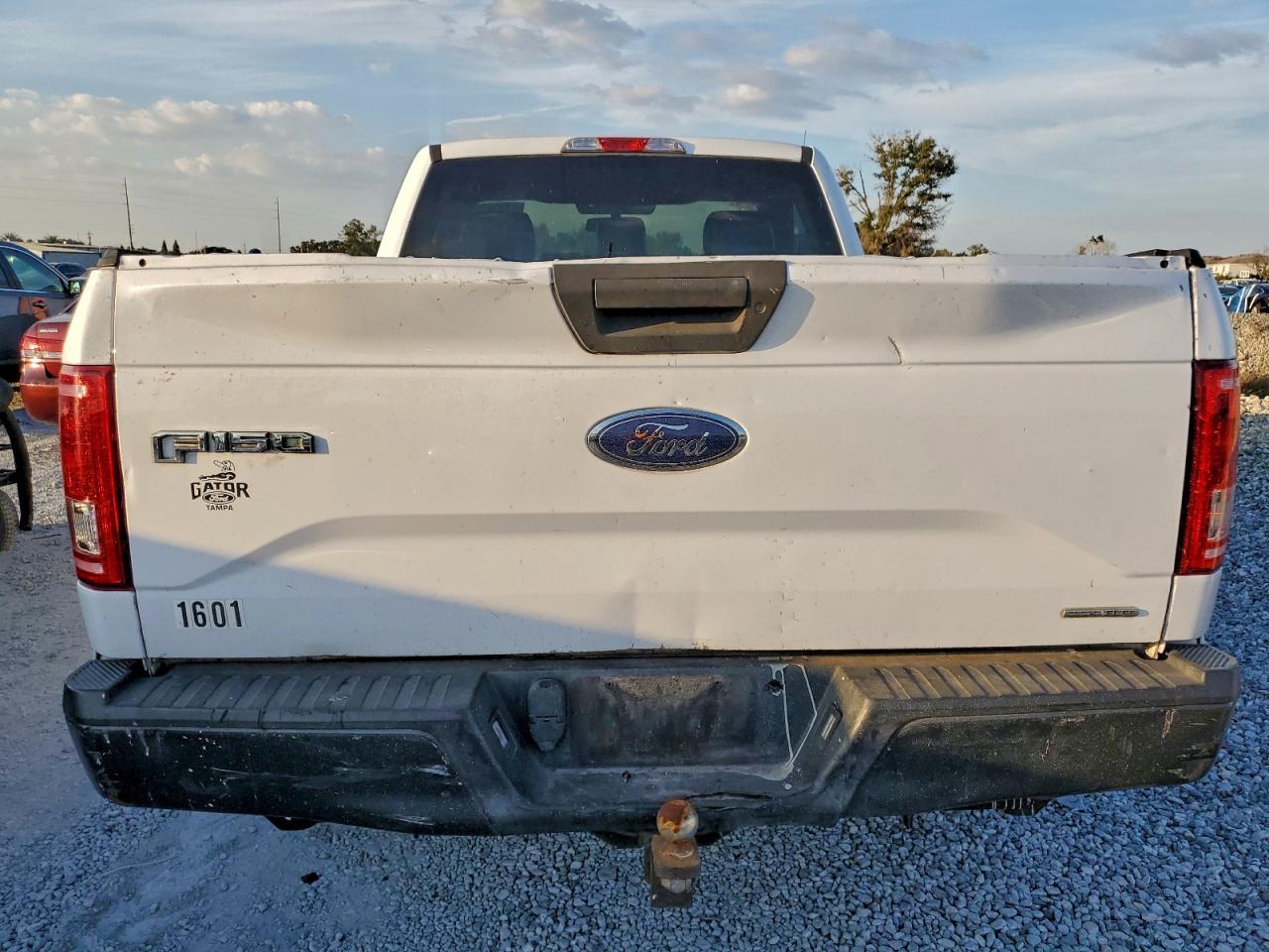 2016 Ford F150 - Фото 6