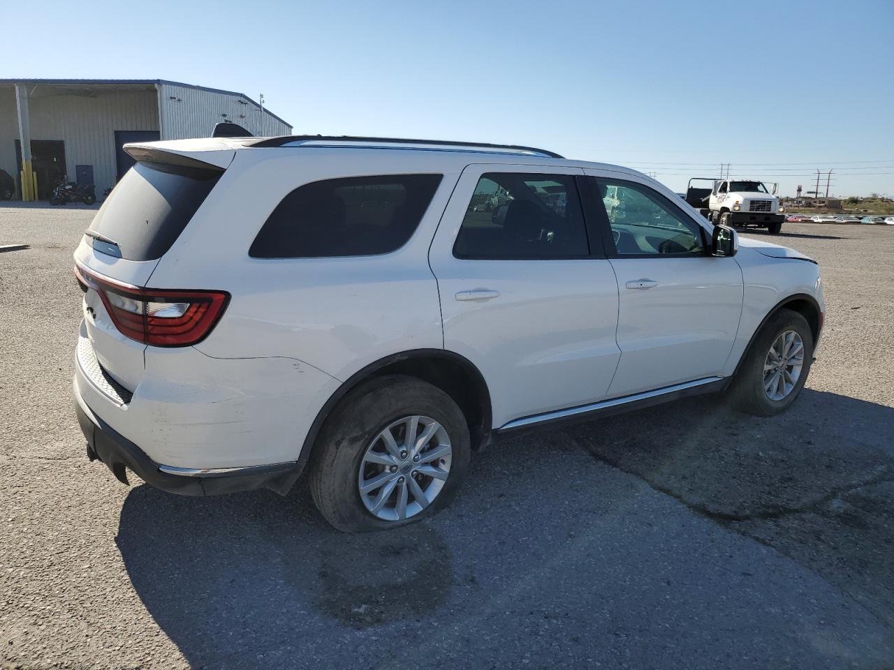 2022 Dodge Durango Sxt - Image 3