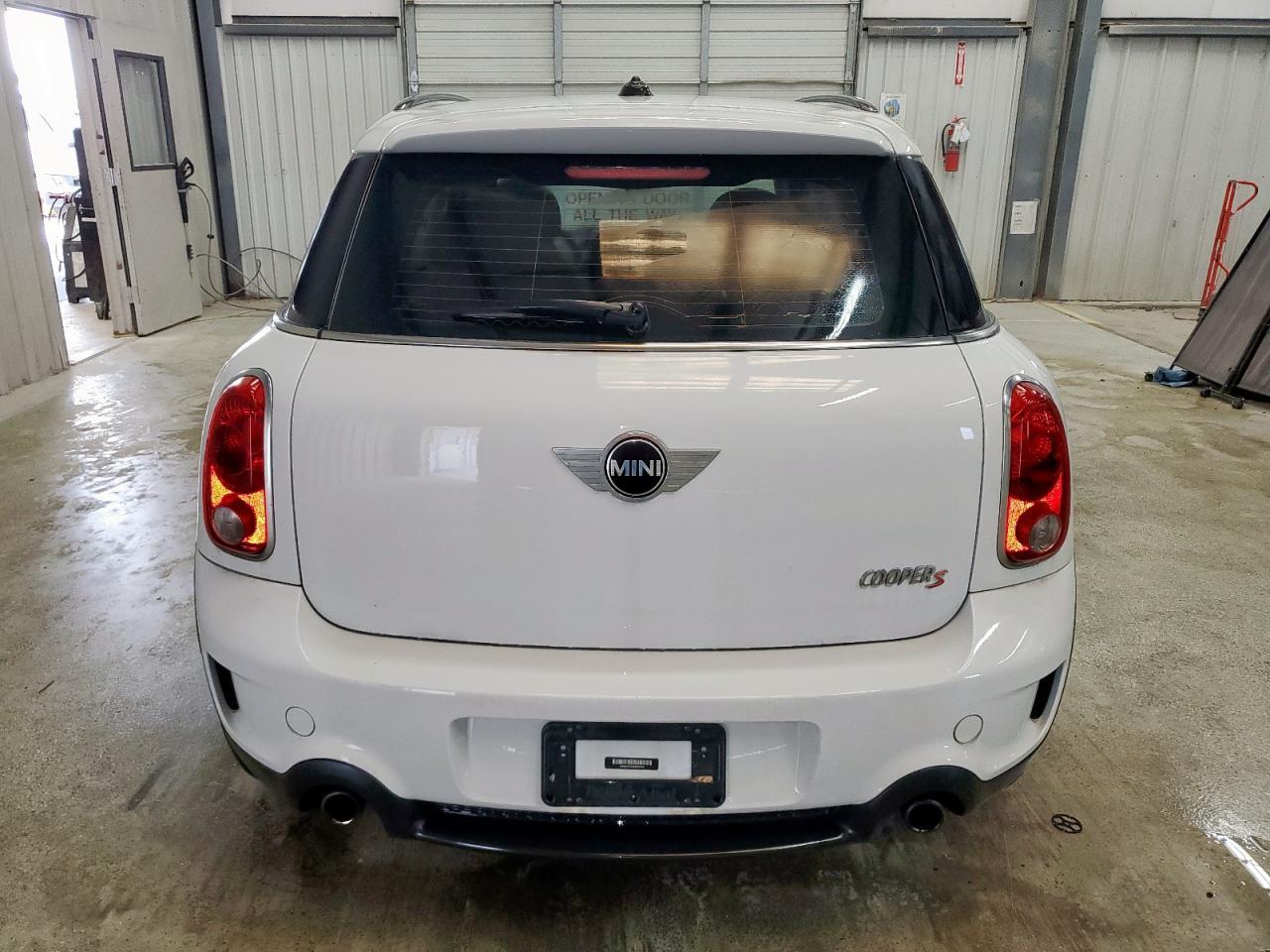 2013 Mini Cooper S Countryman - Фото 6