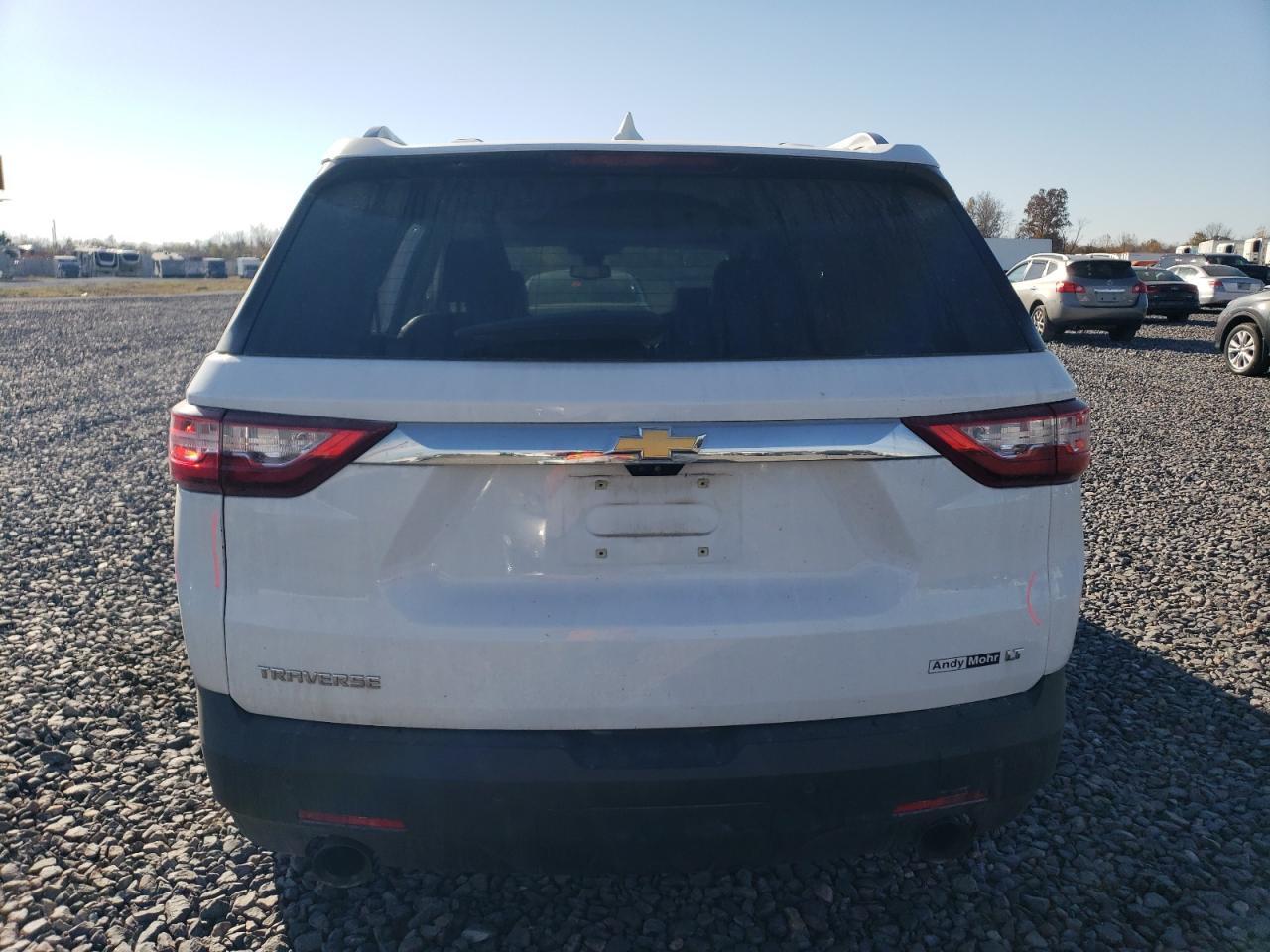 2018 Chevrolet Traverse Lt - Image 6