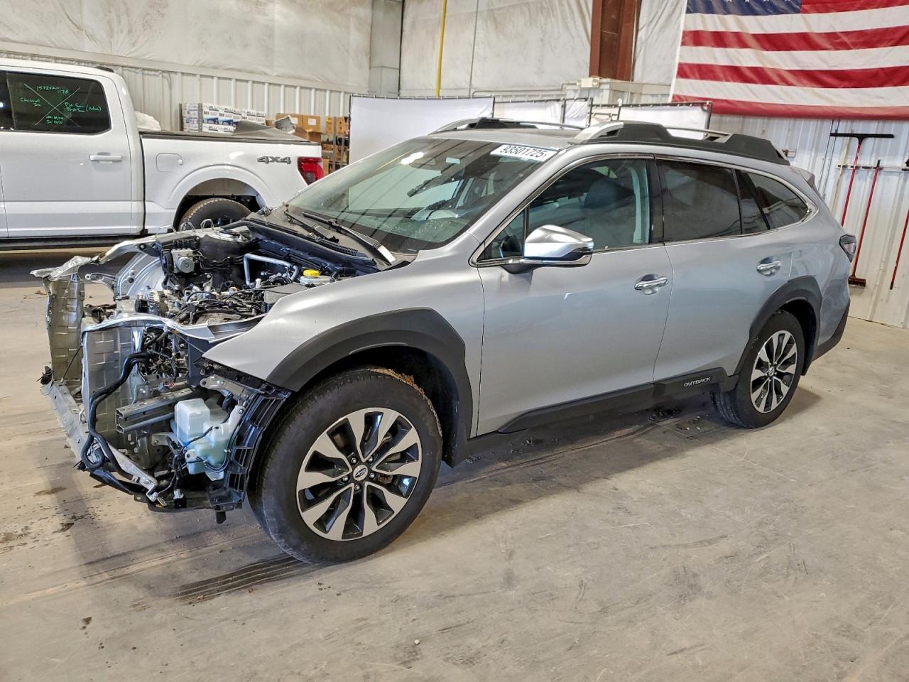 2023 Subaru Outback Touring