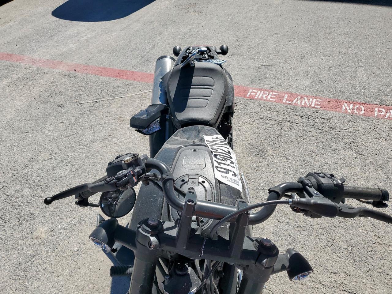 2025 Harley-Davidson Rh1250 S - Фото 5