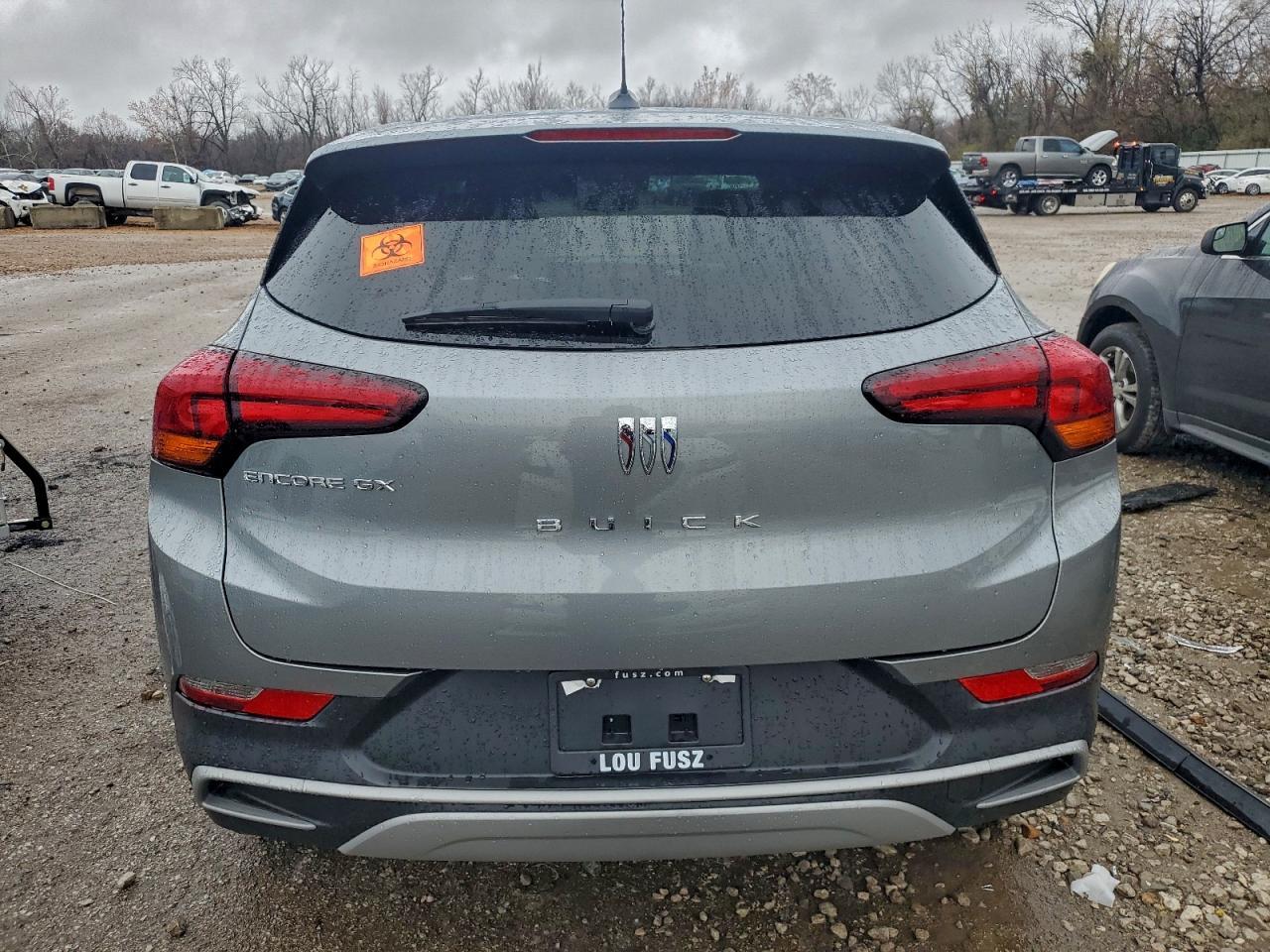 2026 Buick Encore Gx Preferred - Image 6