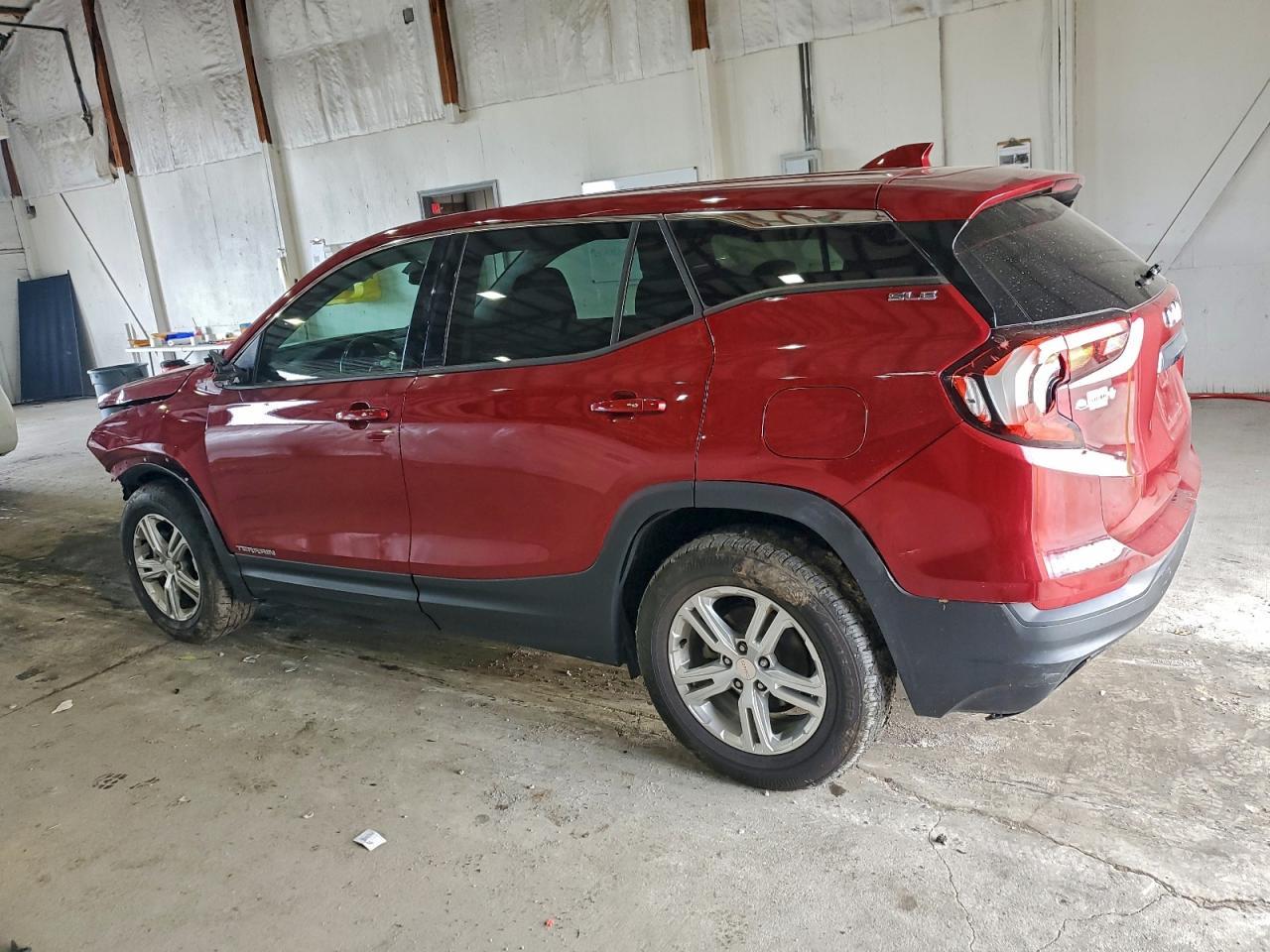 2018 GMC Terrain Sle - Фото 2