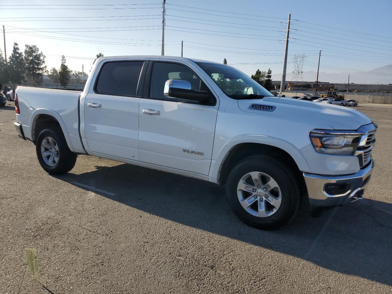 2019 Ram 1500 Laramie - Фото 4